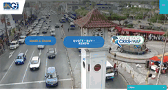 Desktop Screenshot of jngijamaica.com